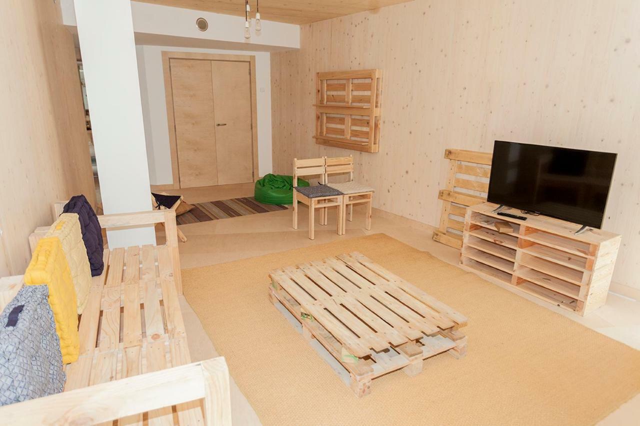 Passivetxea Guest House Ibero Екстериор снимка